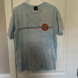Santa Cruz Graphic Tee